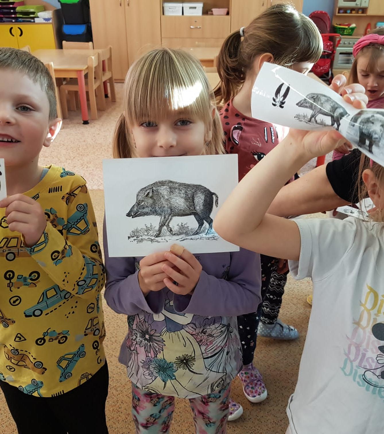 SOVIČKY: ,,ZVÍŘATA A PTÁCI V ZIMĚ" - 26