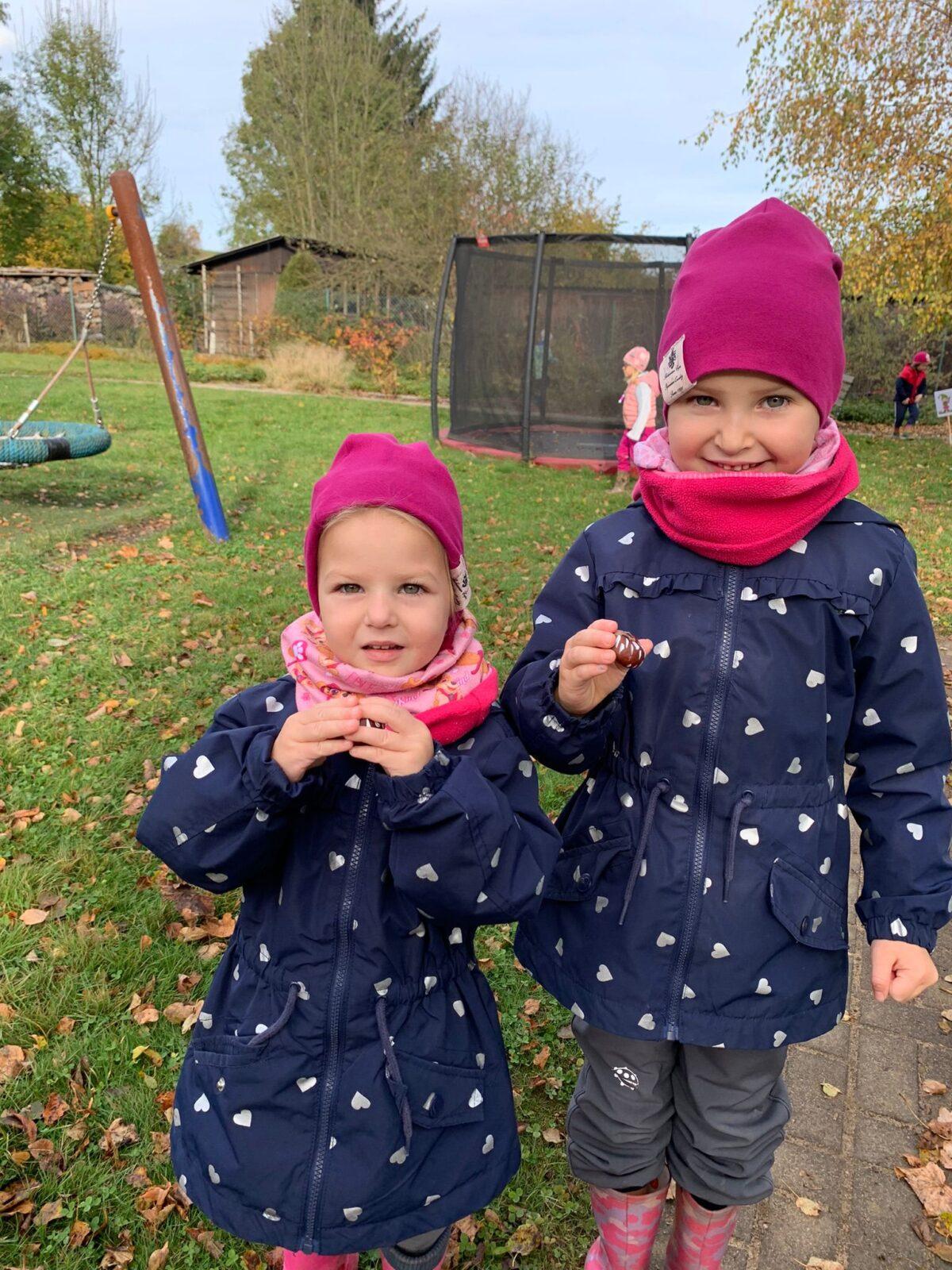 hledání podzimníčků - 5