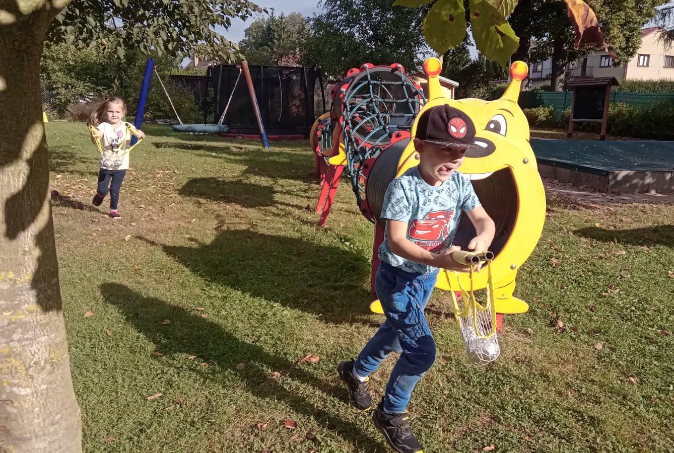 Ohníčkohraní a pečení brambor... - 6