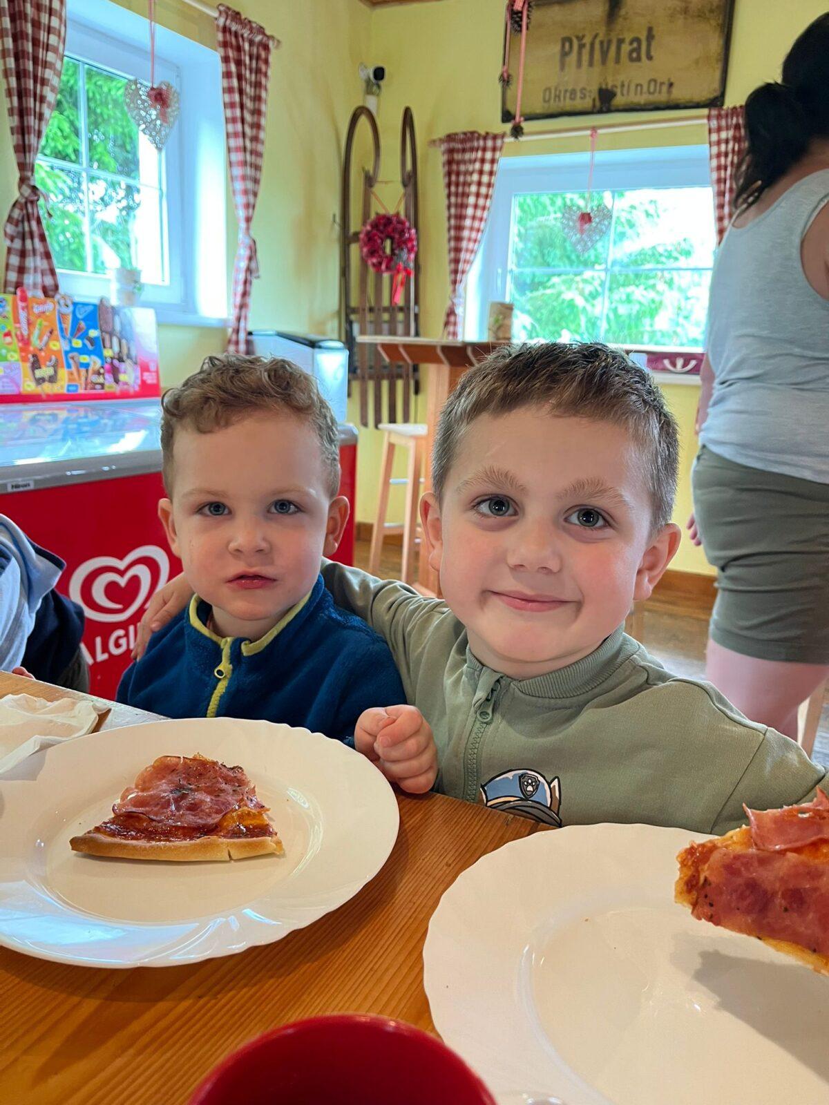 výlet - pinguin park - 12