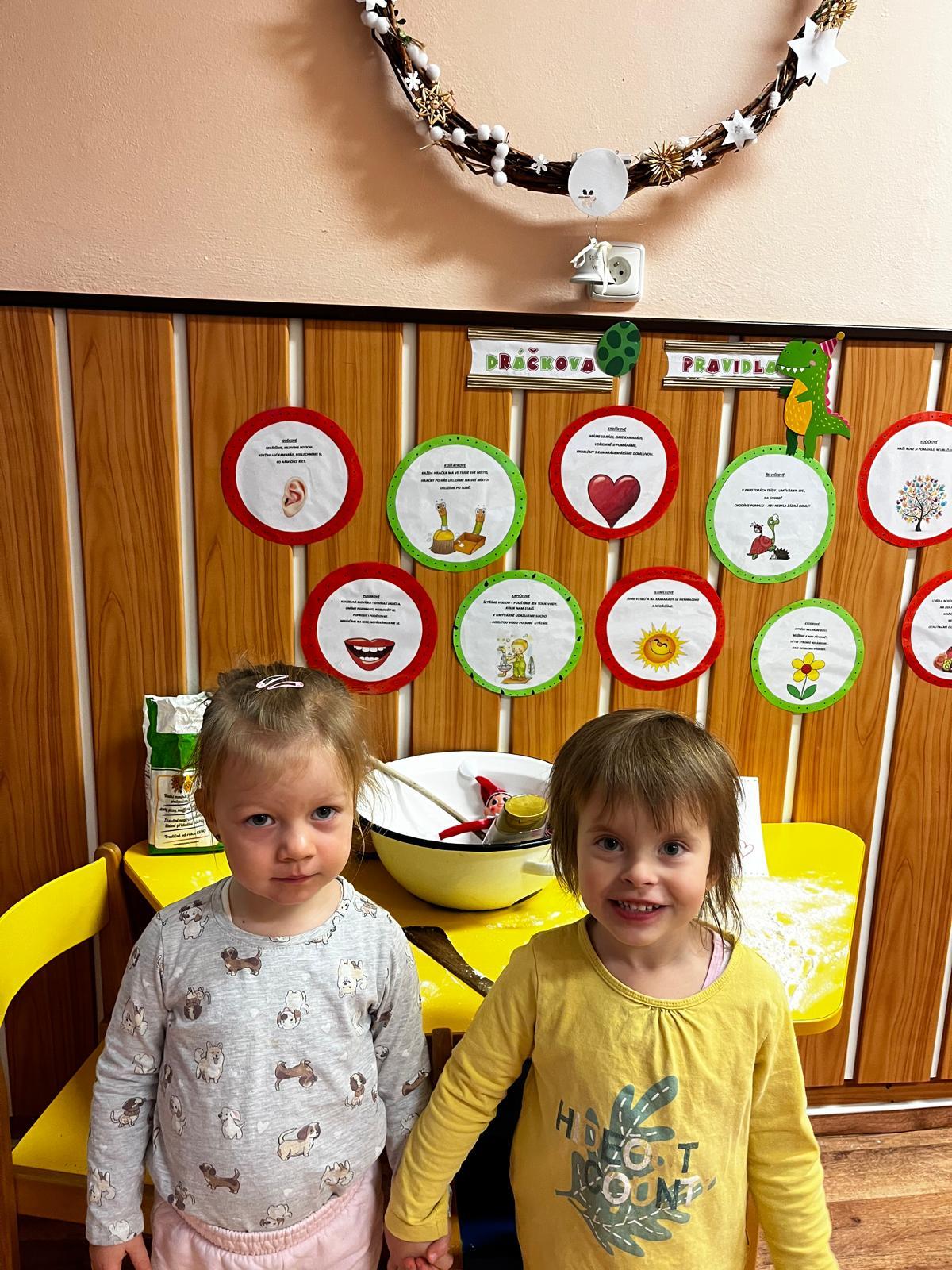 skřítci tropí neplechu - 1