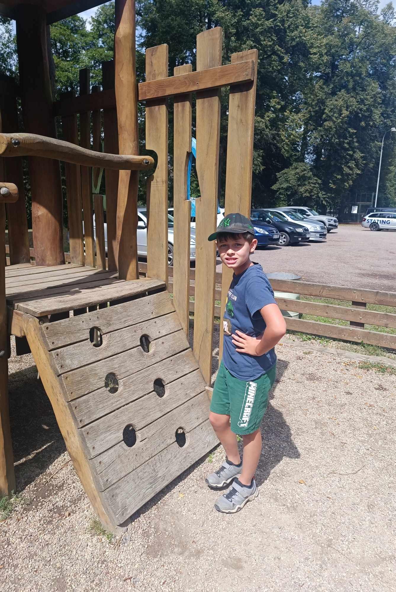 TÝDEN PLNÝ ZÁBAVY - 4. DEN - ČTVRTEK 22.8. 2024 - 10