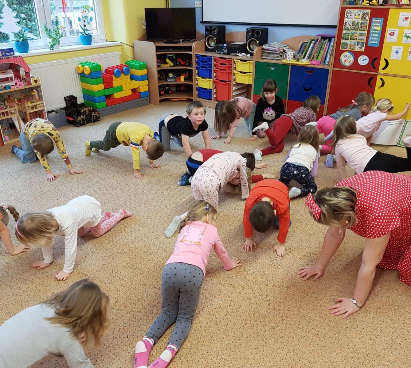 JÓGA S KOČIČKOU SALAMBOU - 3