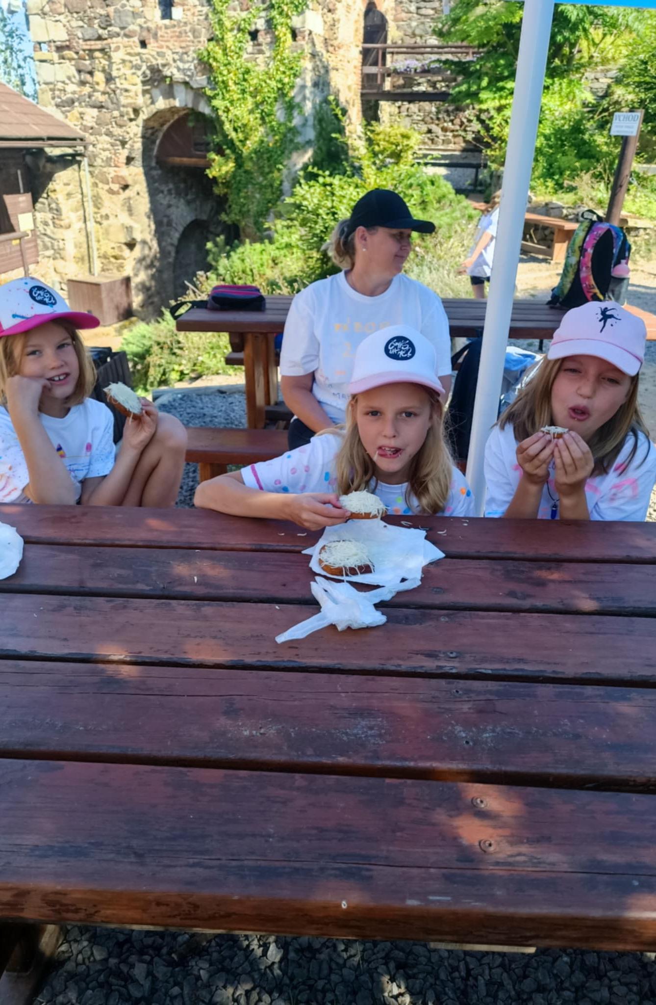 TÝDEN PLNÝ ZÁBAVY II - STŘEDA - 15