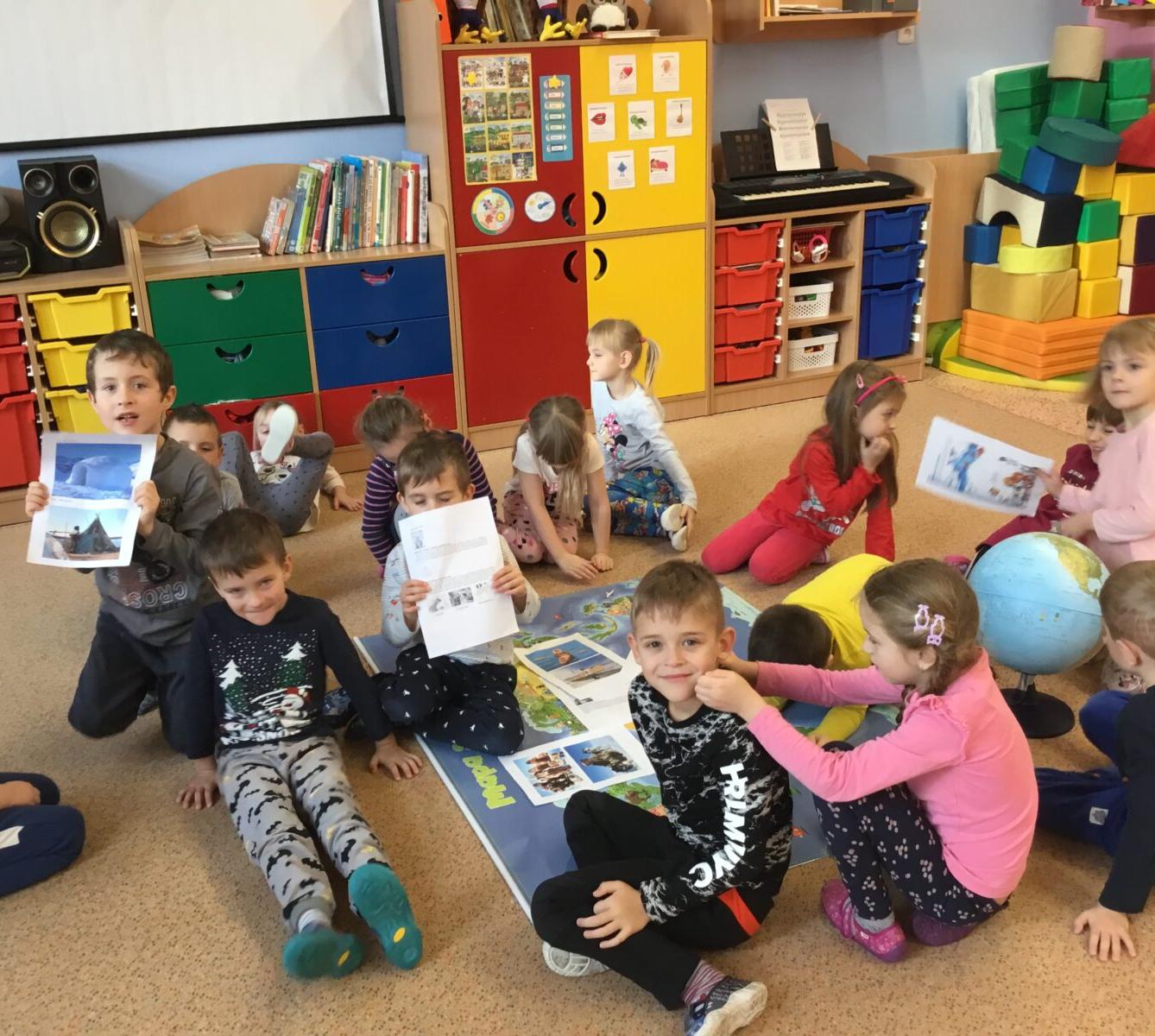 SOVIČKY: TÝDEN S ESKYMÁKY - 21