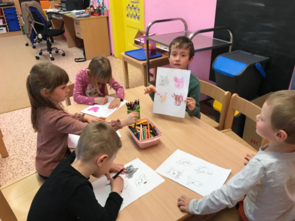 SOVIČKY: ,,MÁME RÁDI ZVÍŘATA" - 23