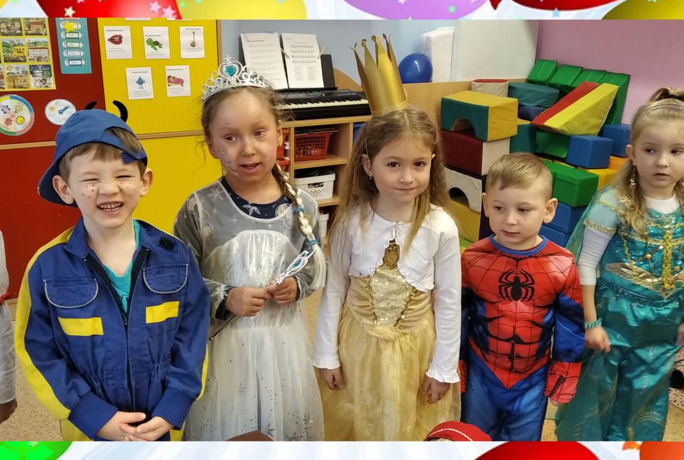 „vodník, šašek, král - je tu karneval!!!“ - 25