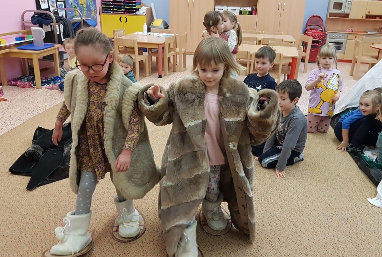 SOVIČKY: TÝDEN S ESKYMÁKY - 22