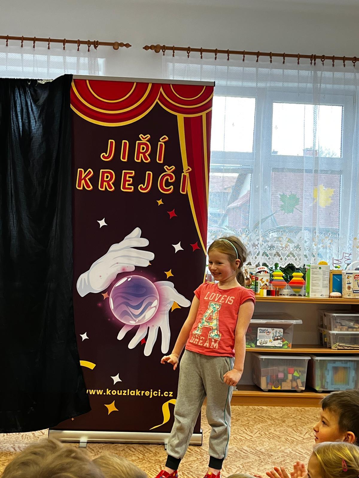 kouzelnické vystoupení - 6