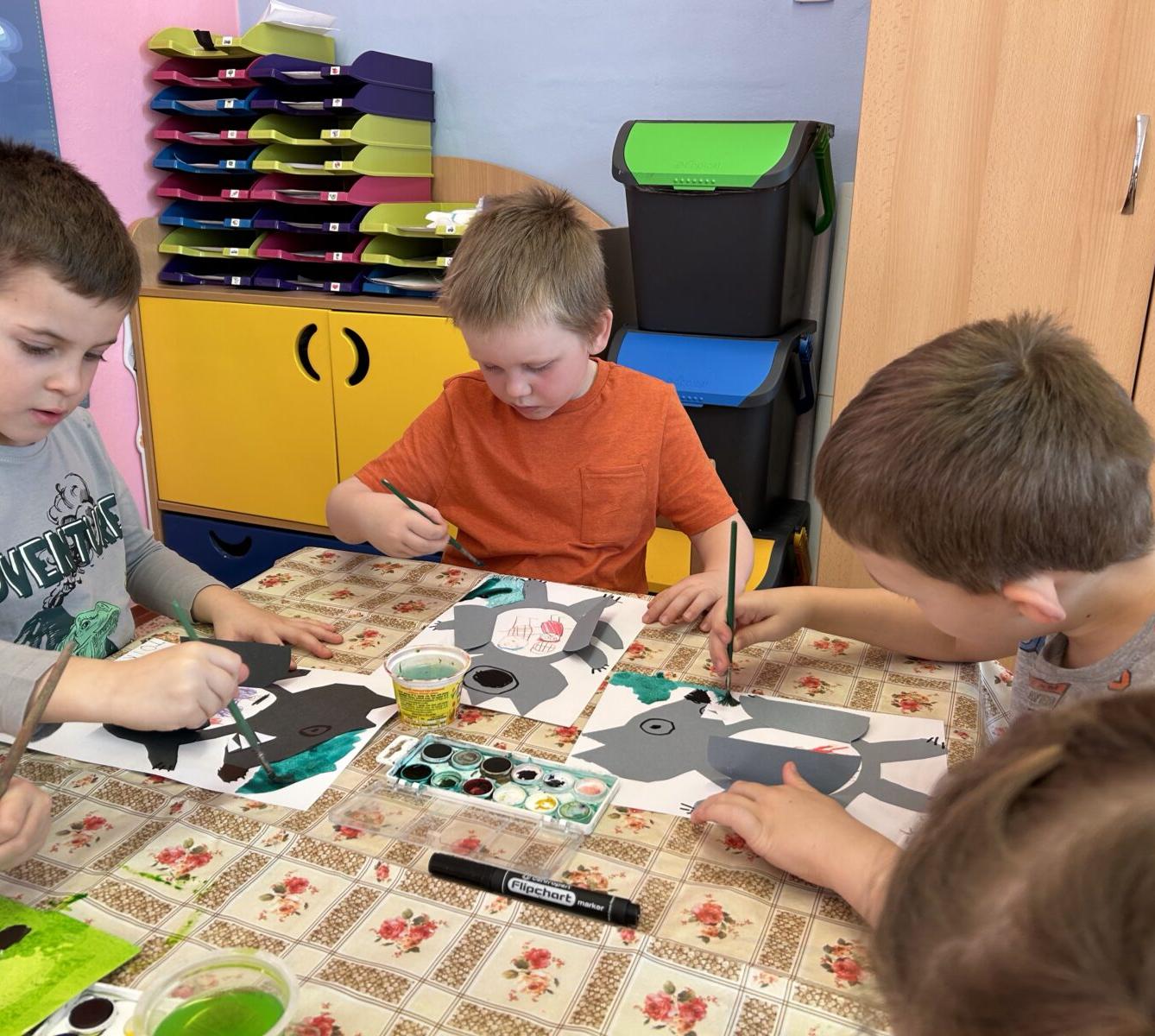 SOVIČKY: ,,Z POHÁDKY DO POHÁDKY" - 25