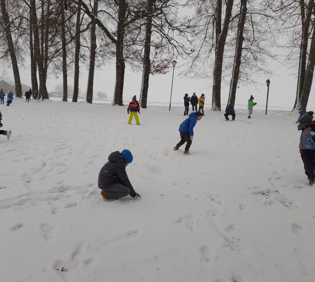 Prosinec ve 2. oddělení - 1