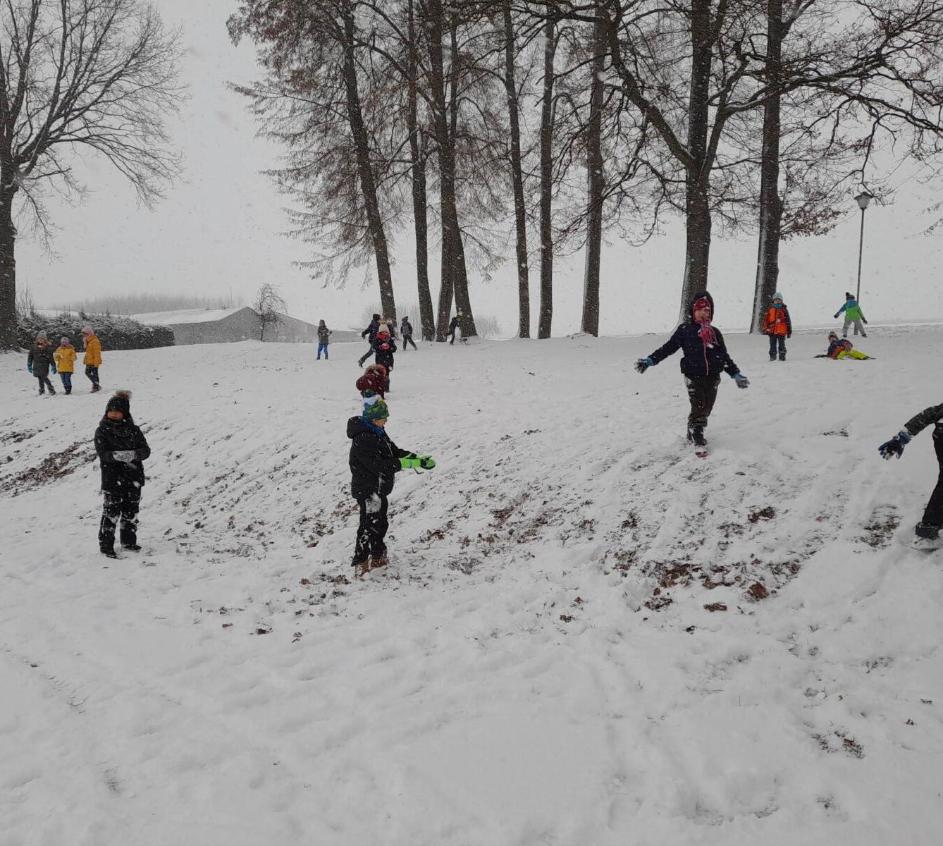 Prosinec ve 2. oddělení - 3