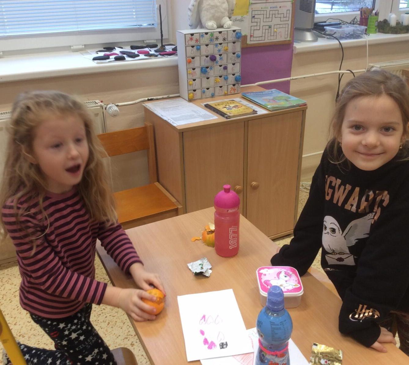 Prosinec ve 2. oddělení - 17