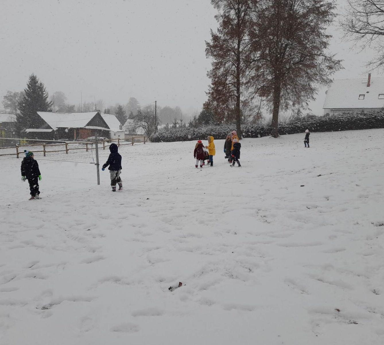 Prosinec ve 2. oddělení - 21