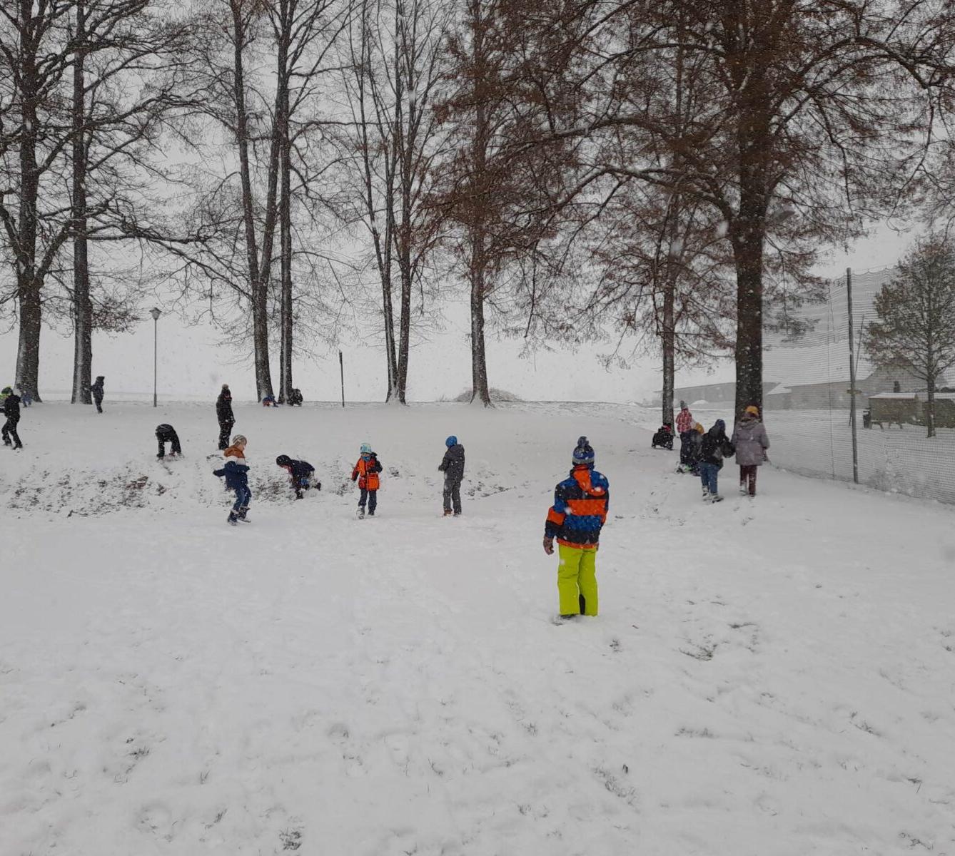 Prosinec ve 2. oddělení - 23