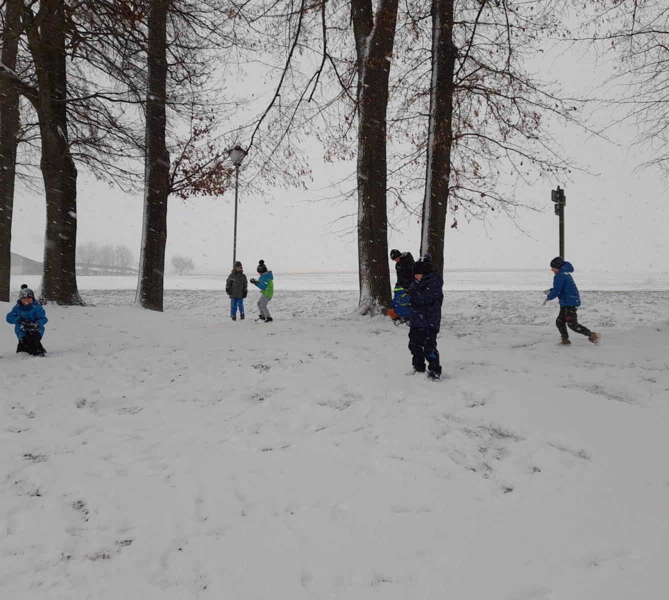 Prosinec ve 2. oddělení - 29