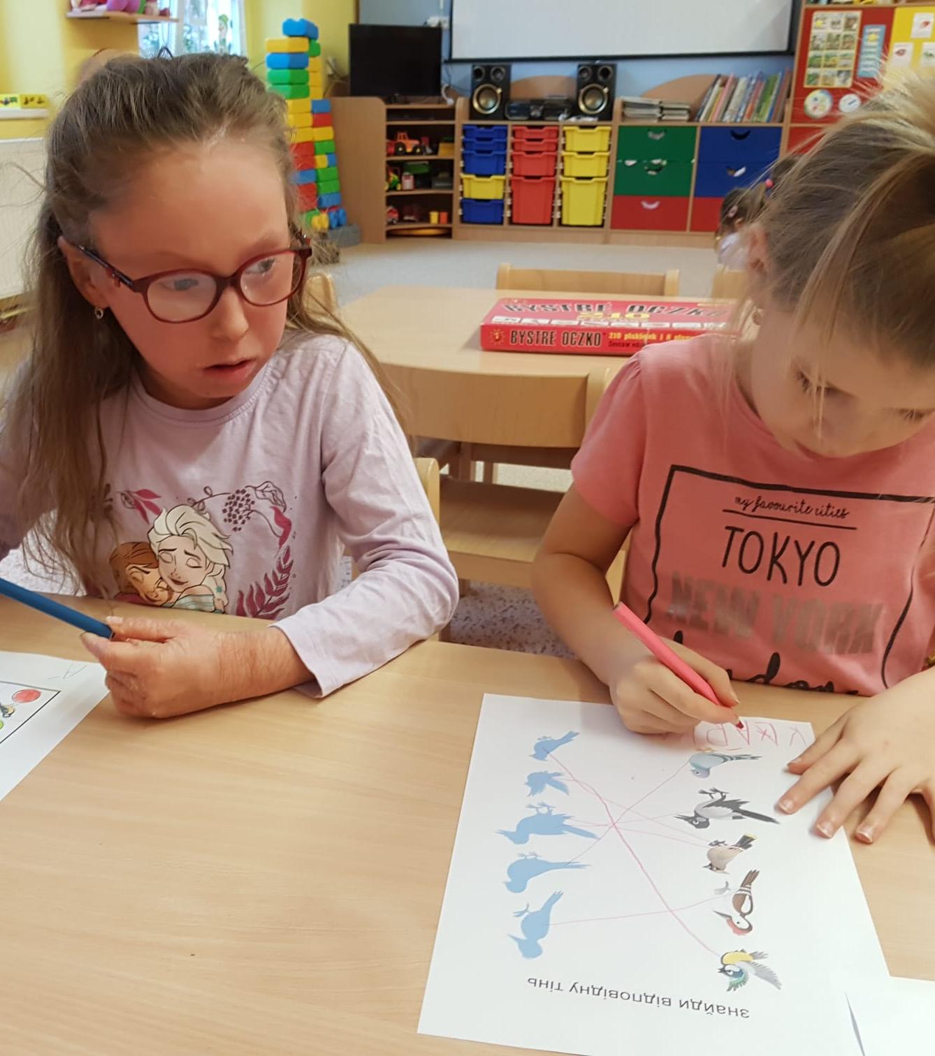 SOVIČKY: ,,ZVÍŘATA A PTÁCI V ZIMĚ" - 30