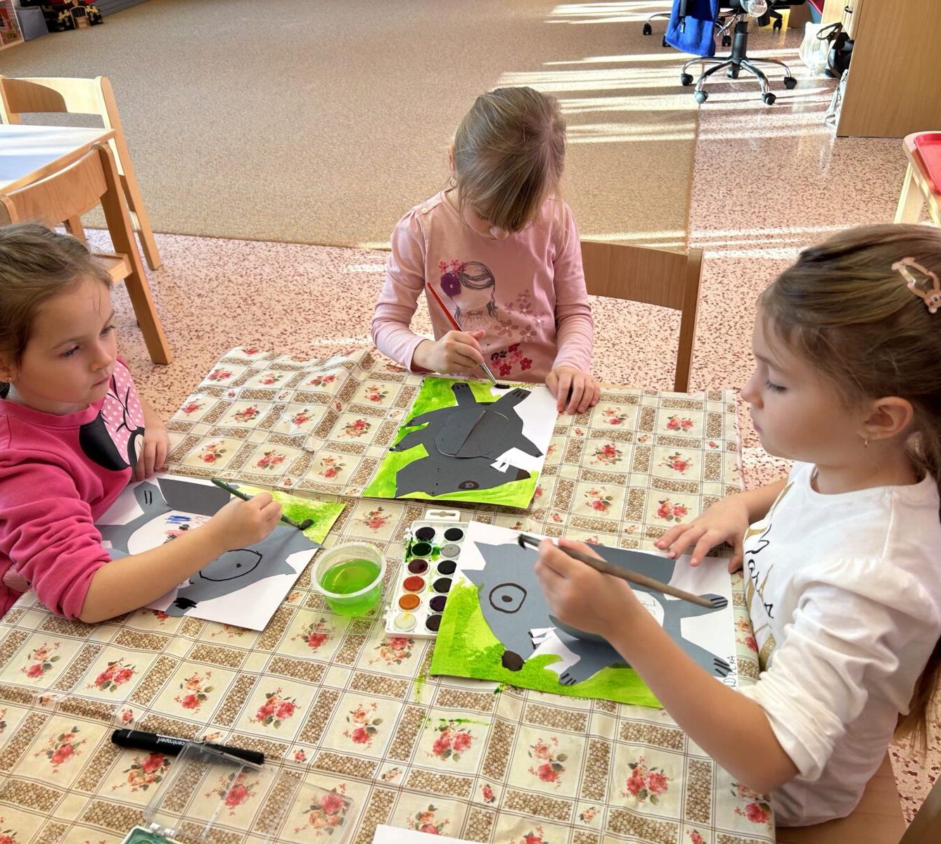 SOVIČKY: ,,Z POHÁDKY DO POHÁDKY" - 26