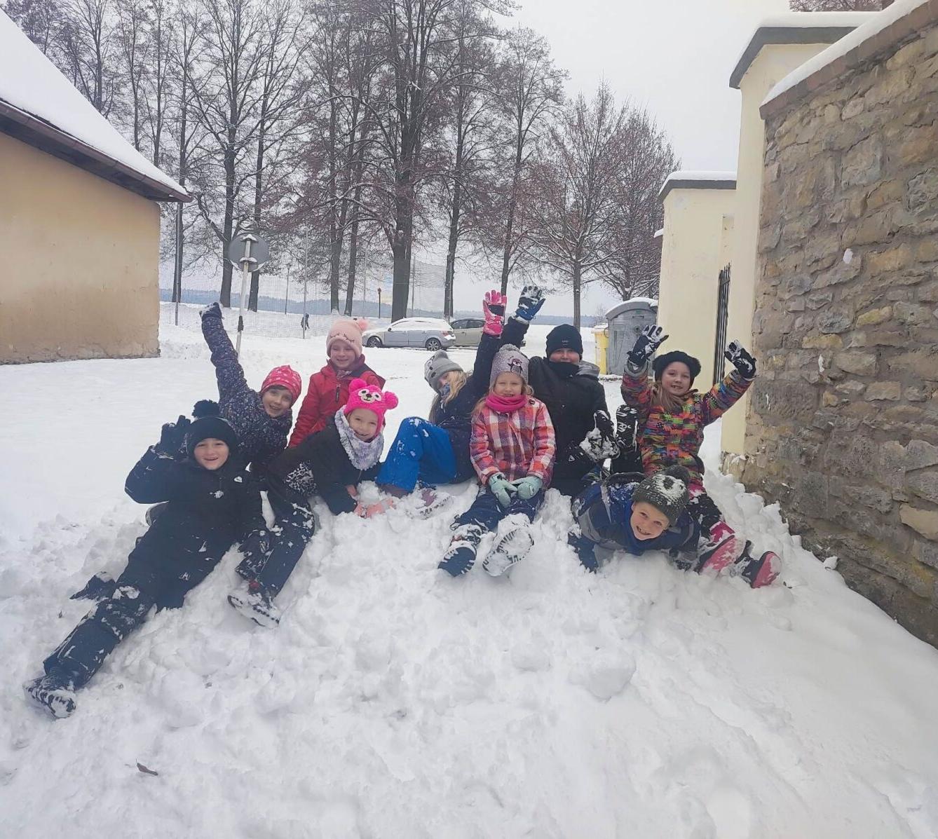 Prosinec ve 2. oddělení - 36