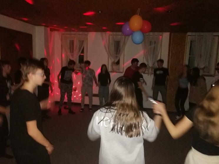 Lyžařský výcvik - 5. den - 1