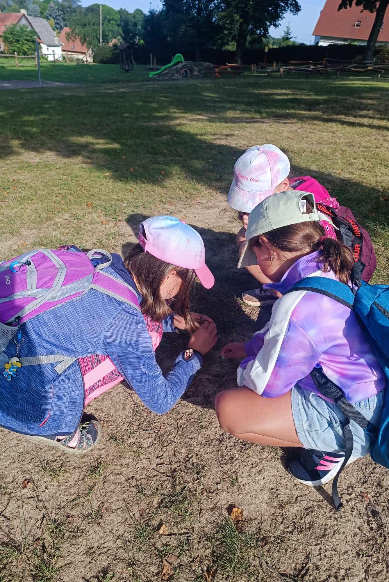 TÝDEN PLNÝ ZÁBAVY - 5. DEN - PÁTEK 23.8. 2024 - 26