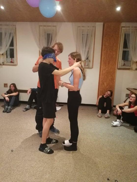 Lyžařský výcvik - 5. den - 6