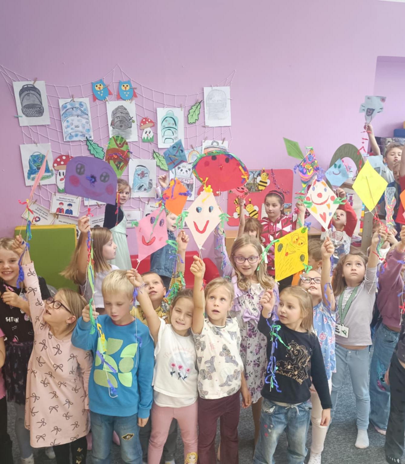 ŠKOLNÍ DRUŽINA - 2. ODDĚLENÍ -PODZIM - 17