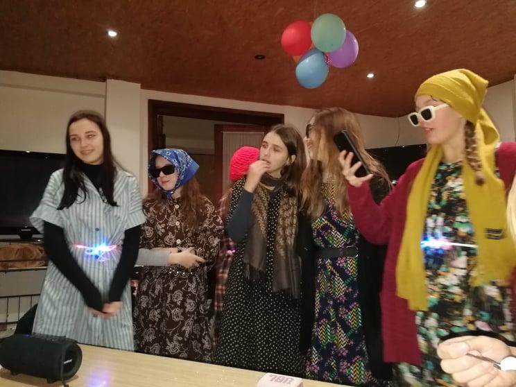 Lyžařský výcvik - 5. den - 8