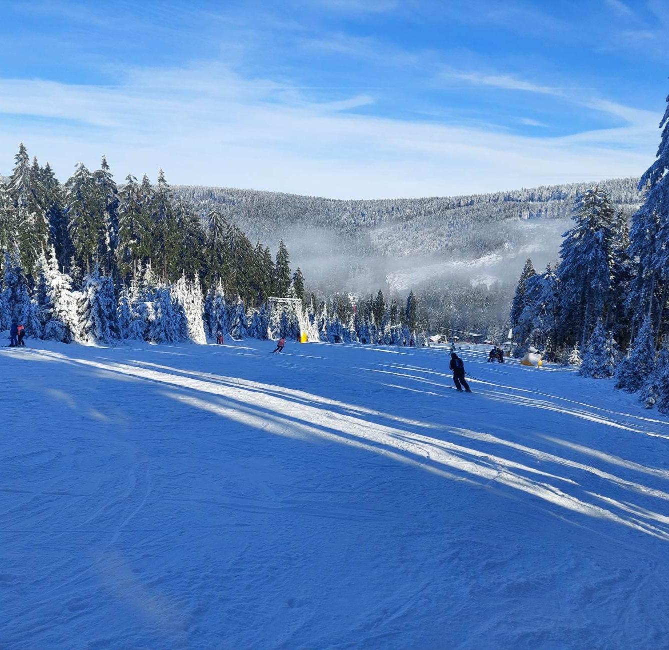 Lyžařský výcvik - 3. den - 4