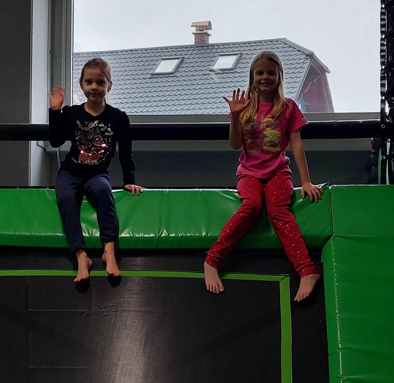 1. třídy - výlet do SkiPi parku Letohrad - 35