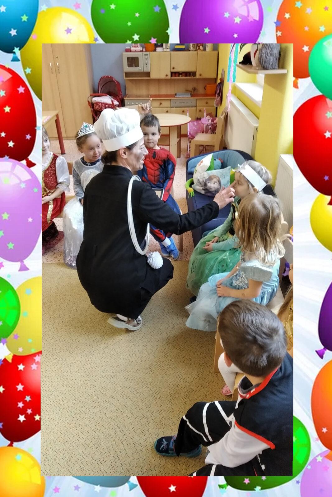 „vodník, šašek, král - je tu karneval!!!“ - 27