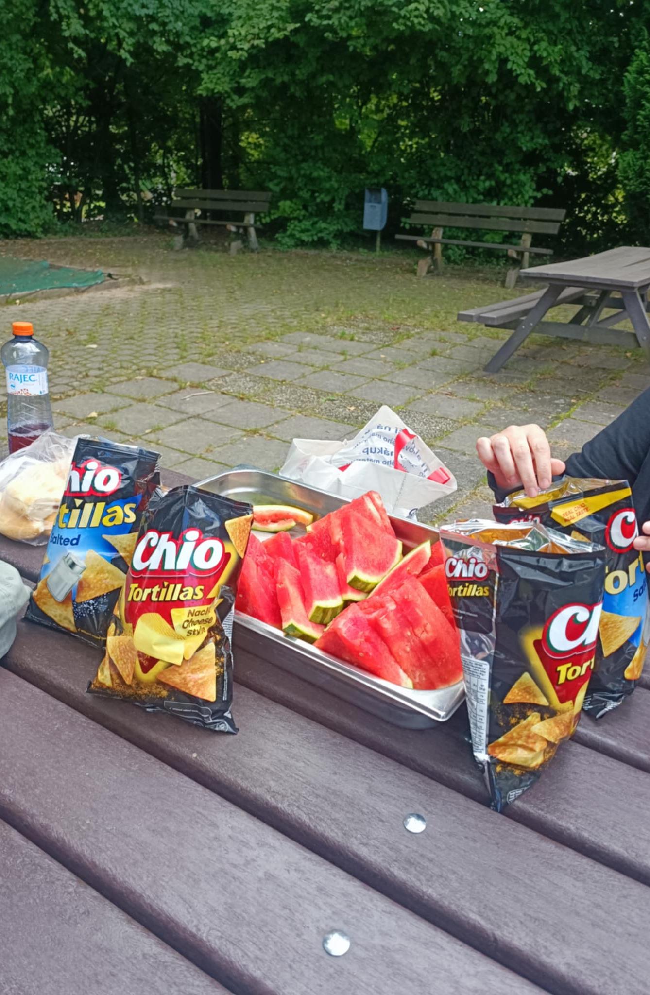 TÝDEN PLNÝ ZÁBAVY II - pátek - 18