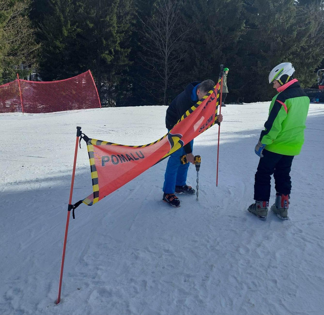 Lyžařský kurz - závěr - 3