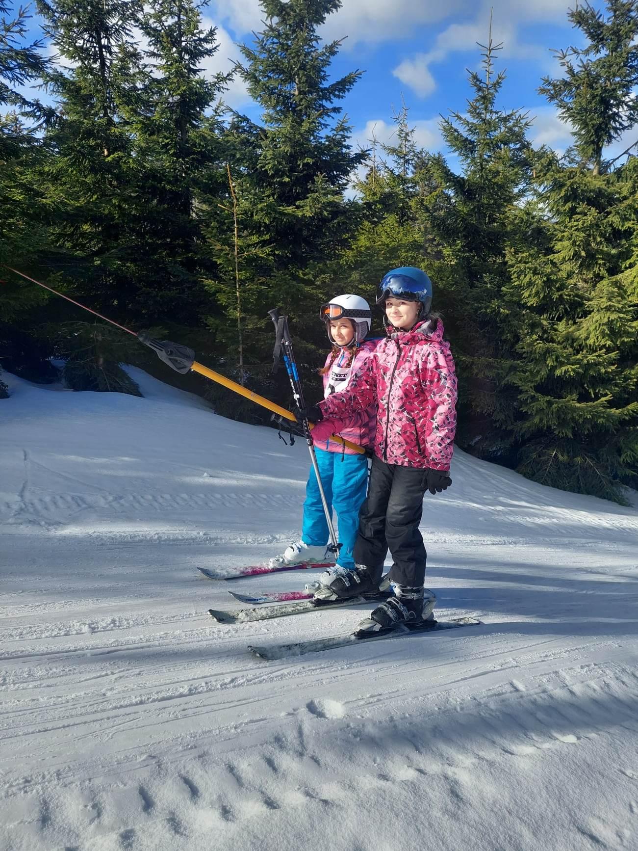 Lyžařský kurz 4. den - 4