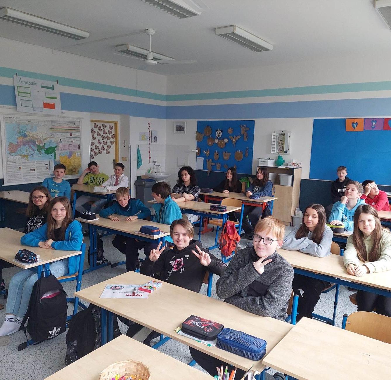 Lyžařský kurz - závěr - 4