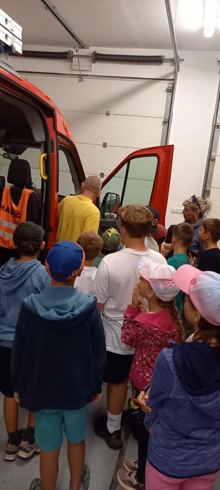 TÝDEN PLNÝ ZÁBAVY - 3. DEN - STŘEDA 21.8.2024 - 10