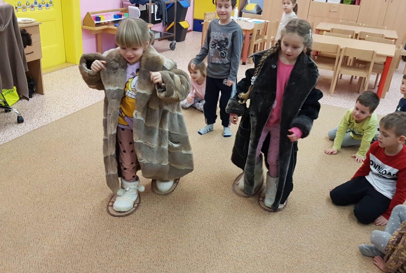 SOVIČKY: TÝDEN S ESKYMÁKY - 26