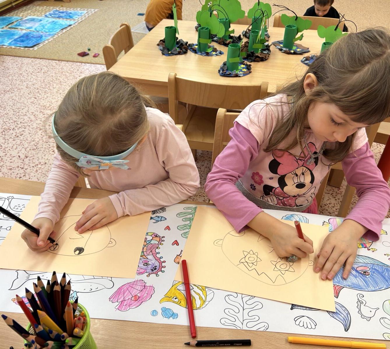 SOVIČKY: ,,Z POHÁDKY DO POHÁDKY" - 28