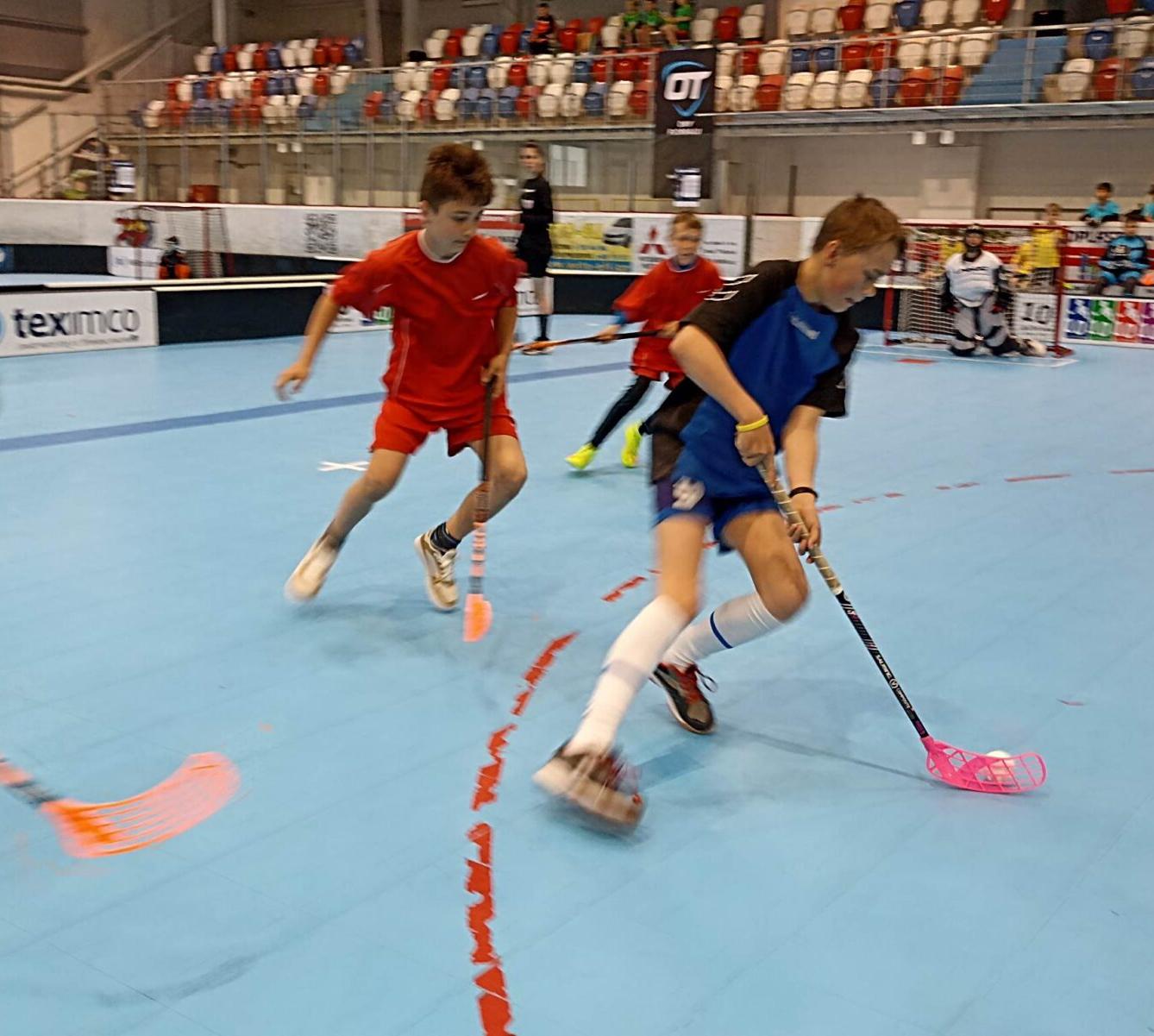 Dny florbalu - 1. stupeň - 8