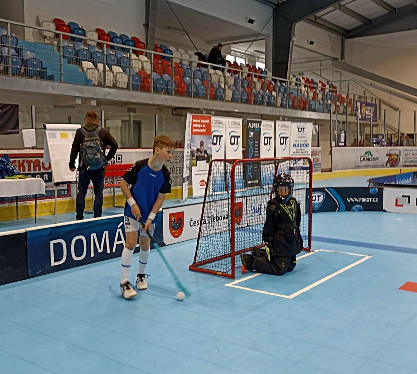 Dny florbalu - 1. stupeň - 10