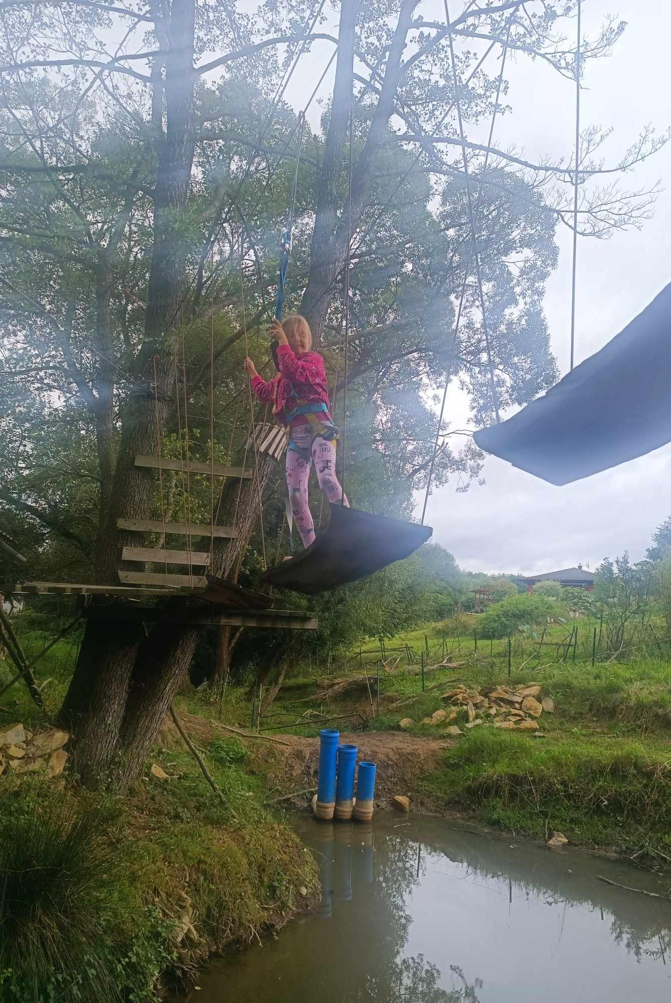 TÝDEN PLNÝ ZÁBAVY - 1. den - pondělí 19.8. 2024 - 10