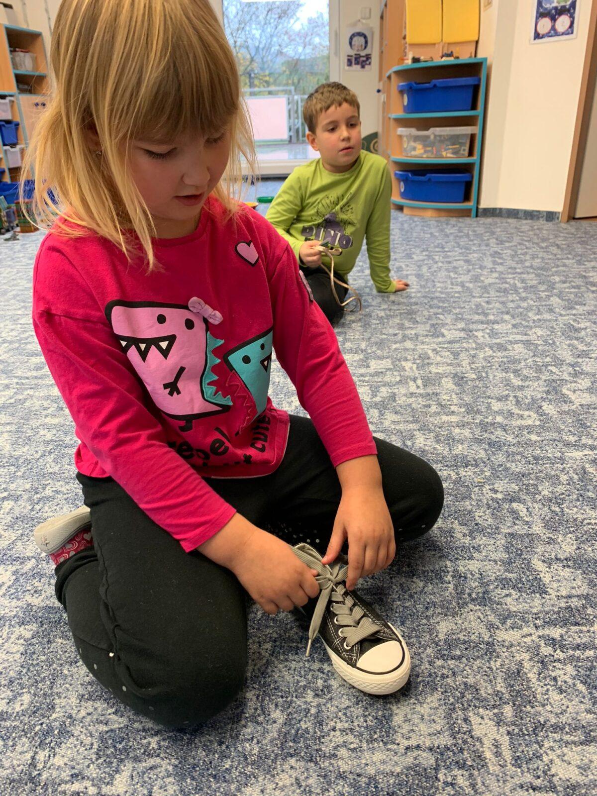 Soutěž o zlatou tkaničku - 4