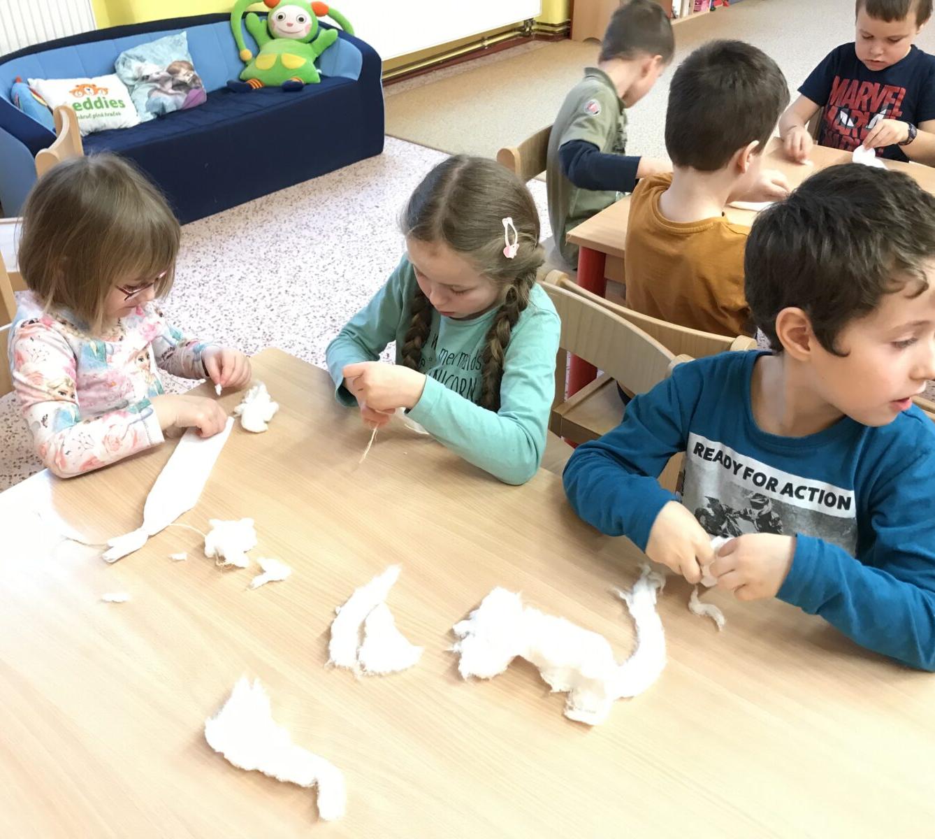 SOVIČKY: MASOPUSTNÍ TVOŘENÍ - 30