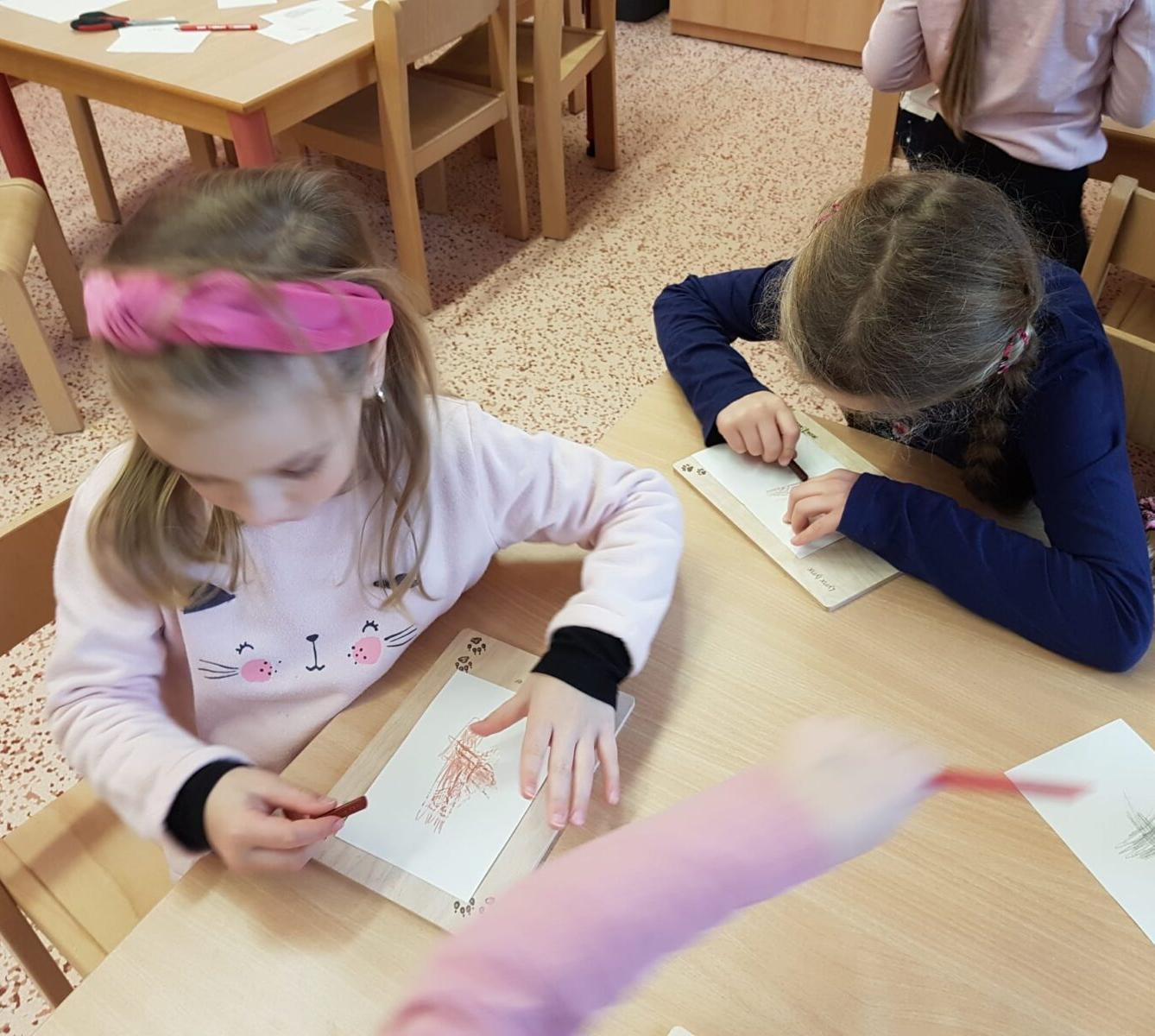 SOVIČKY: ,,ZVÍŘATA A PTÁCI V ZIMĚ" - 33