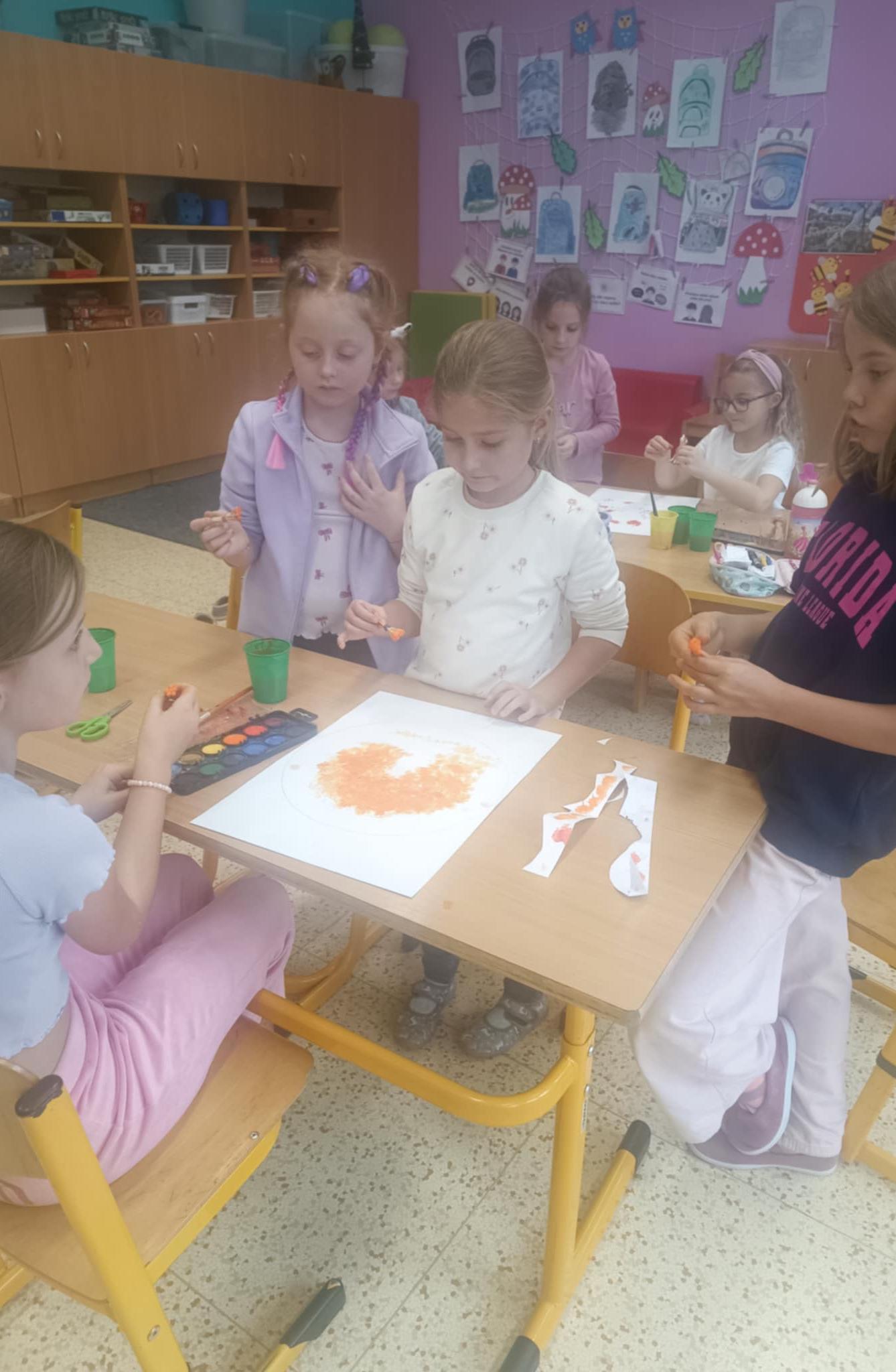 ŠKOLNÍ DRUŽINA - 2. ODDĚLENÍ -PODZIM - 20