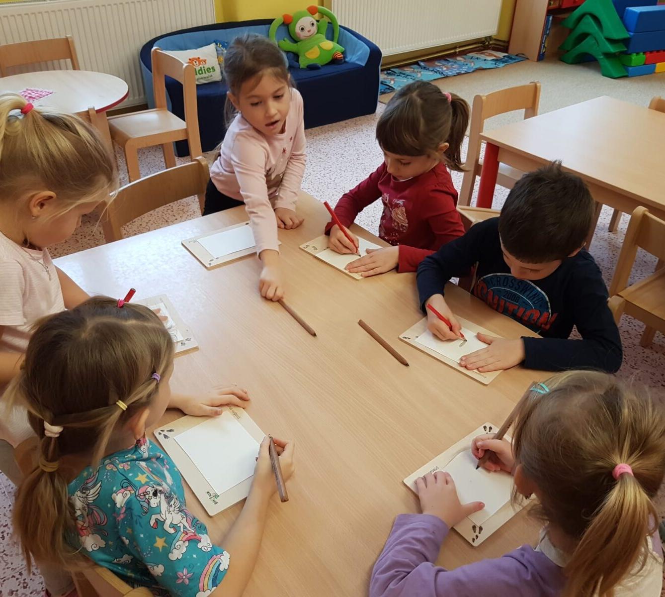 SOVIČKY: ,,ZVÍŘATA A PTÁCI V ZIMĚ" - 34