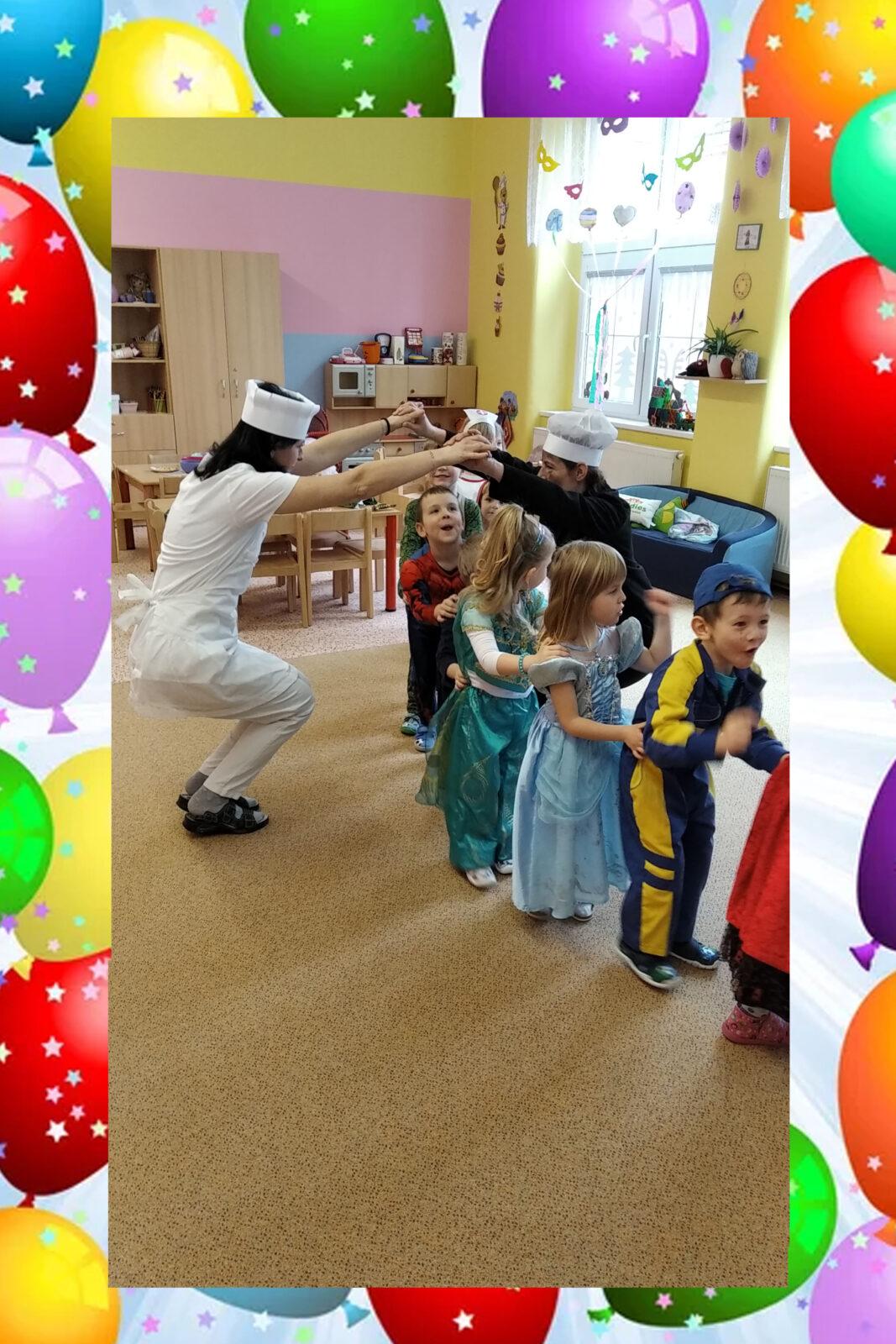 „vodník, šašek, král - je tu karneval!!!“ - 29