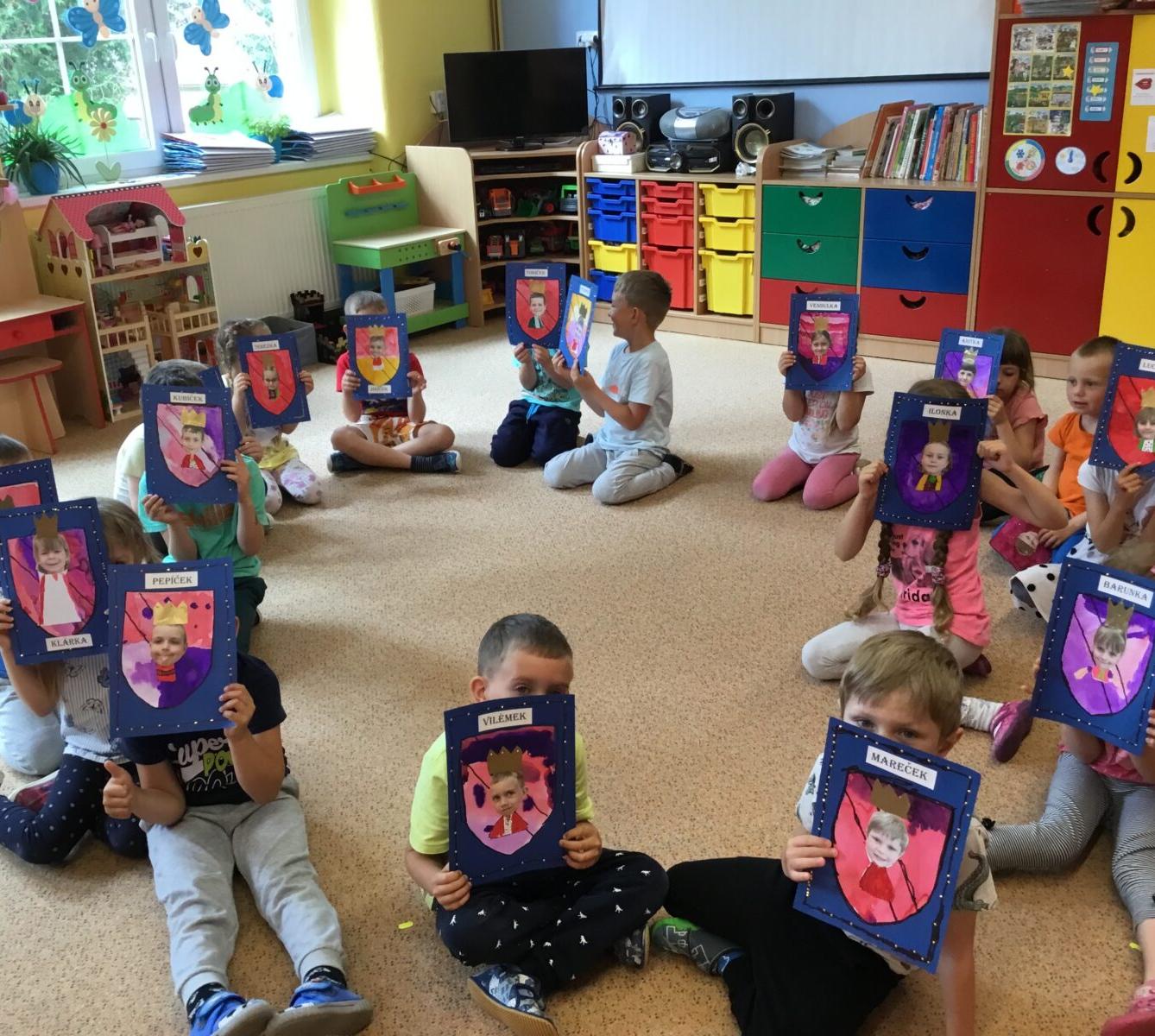 sovičky: ,,těšíme se na výlet" - 25