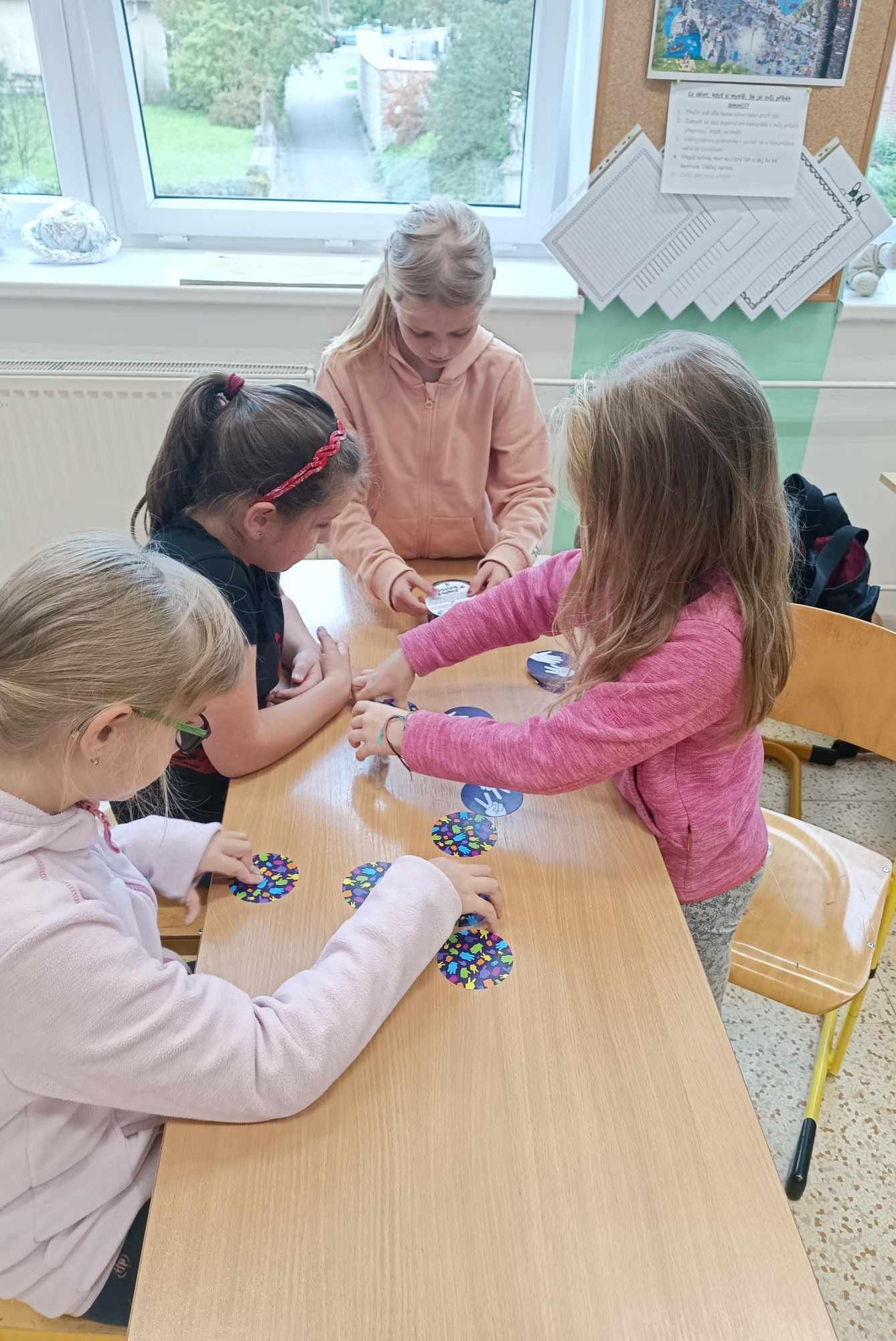 ZÁŘÍ A ŘÍJEN VE 2. ODDĚLENÍ - 2