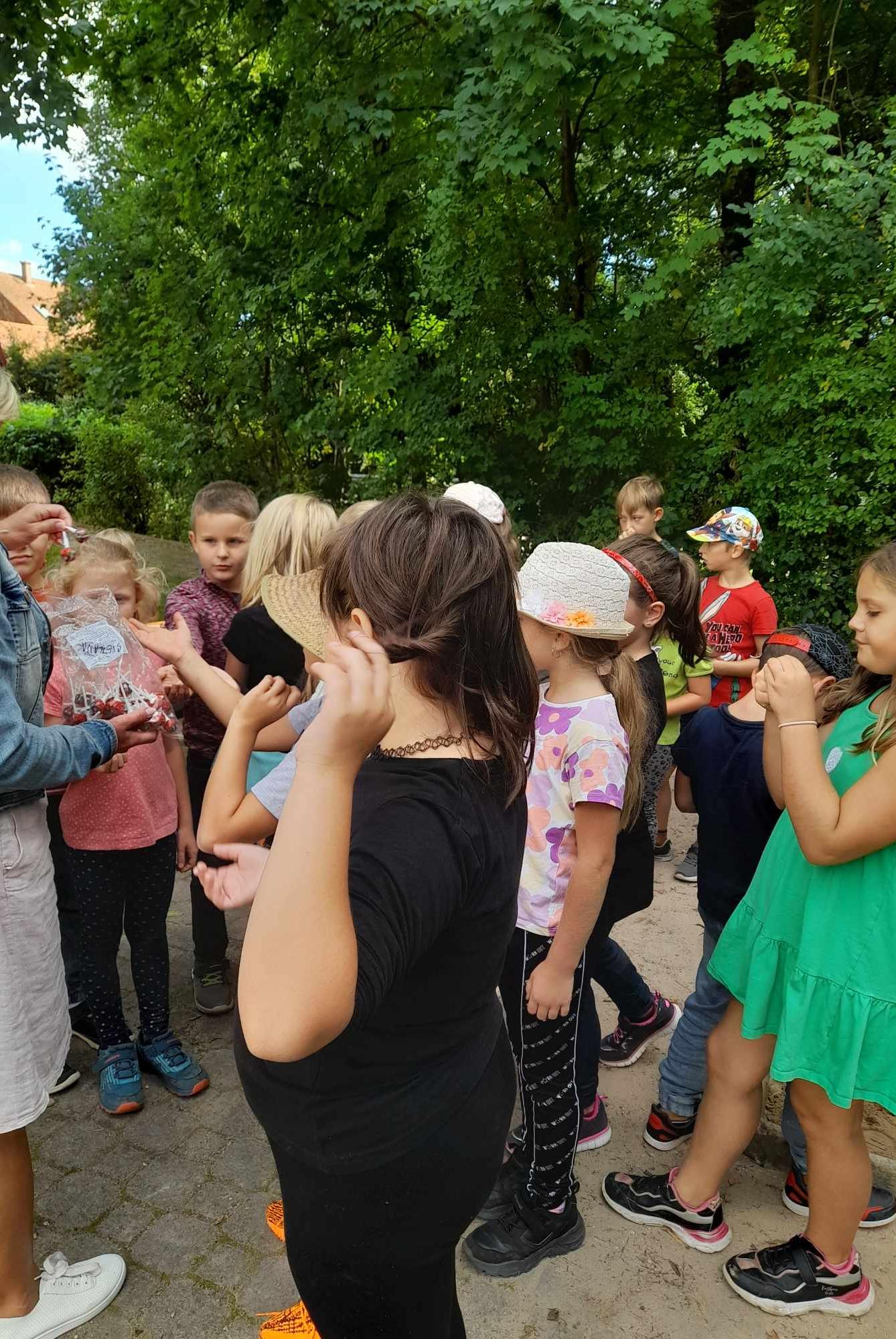 Pohádkové seznamovací sportovní odpoledne ve družince - 13